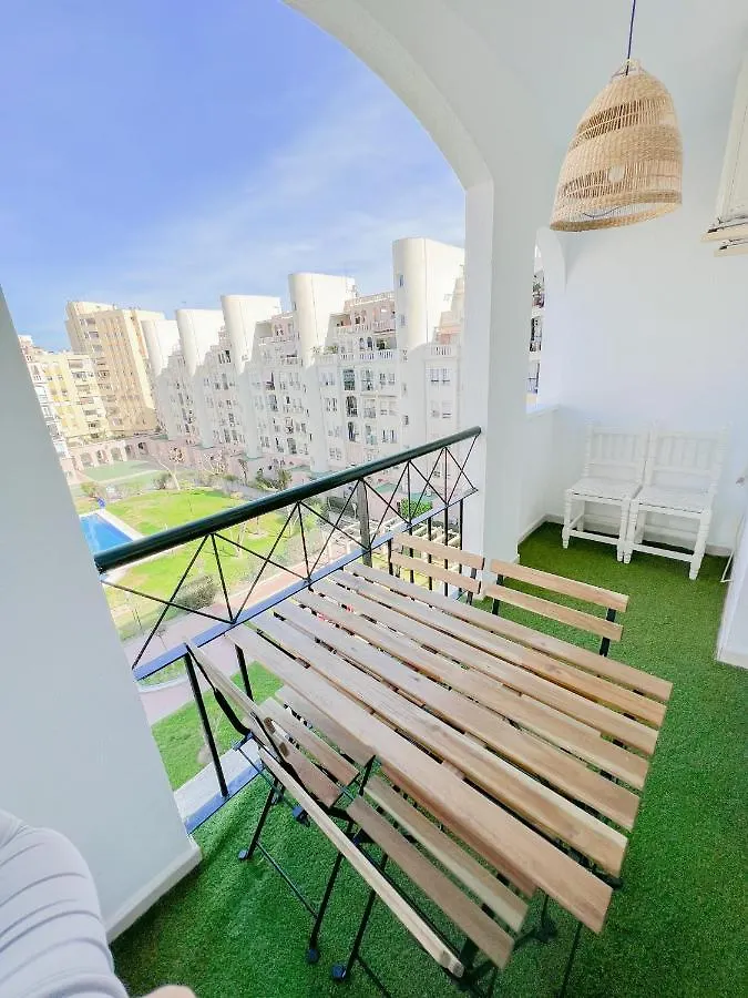 Cozy Apartment With Pool Torremolinos Spain