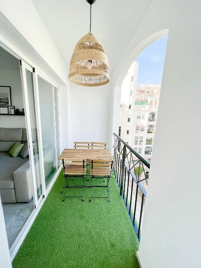 Cozy Apartment With Pool Torremolinos Spain
