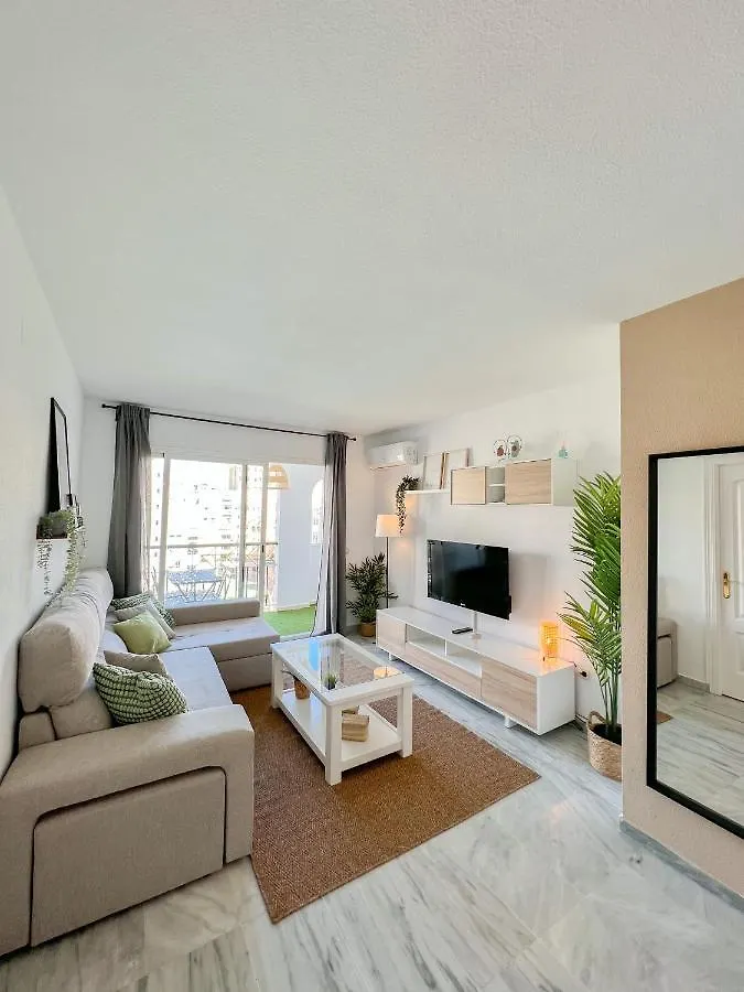 Cozy Apartment With Pool Torremolinos