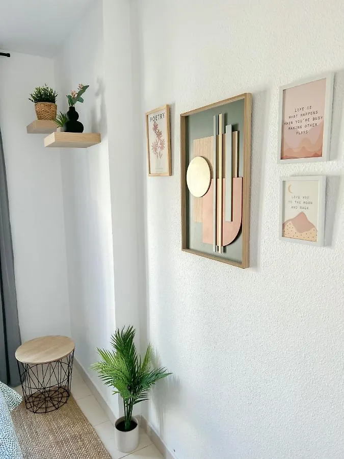 Cozy Apartment With Pool Torremolinos
