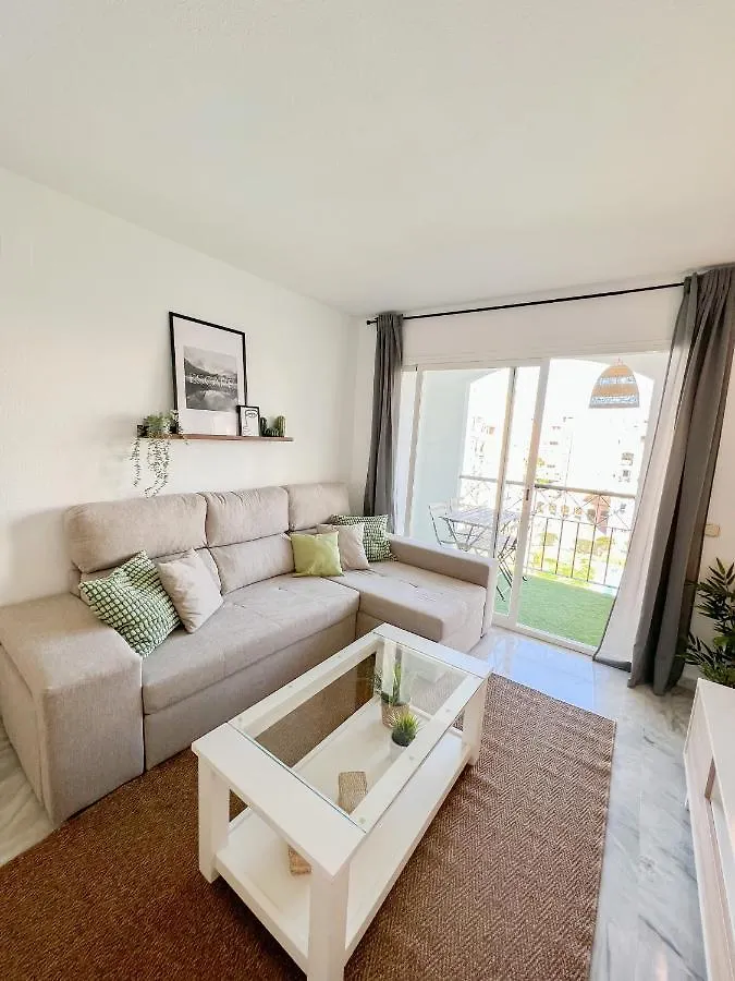 Cozy Apartment With Pool Torremolinos Spain