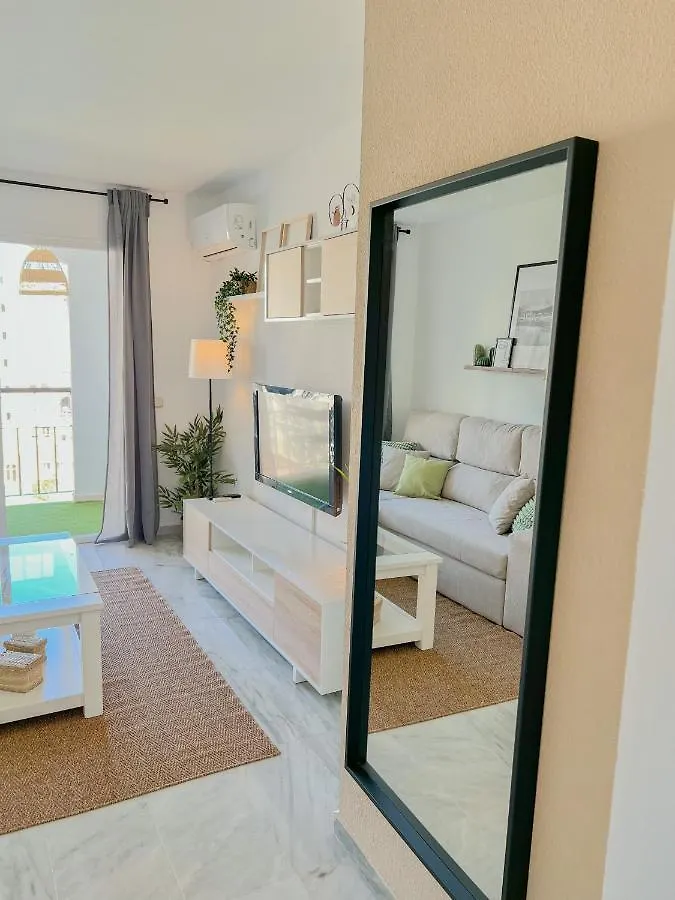 Cozy Apartment With Pool Torremolinos Spain
