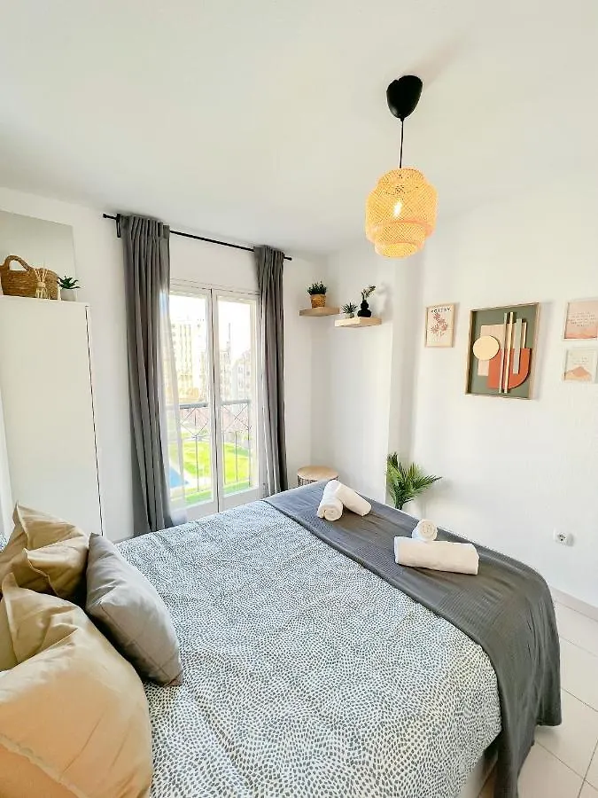 Cozy Apartment With Pool Torremolinos