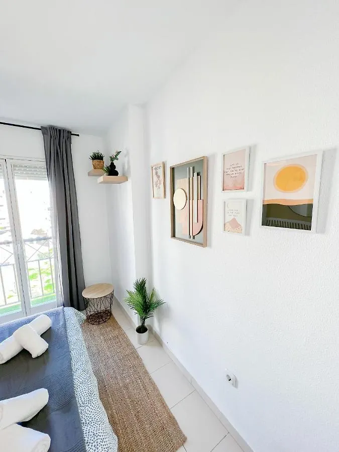 Cozy Apartment With Pool Torremolinos