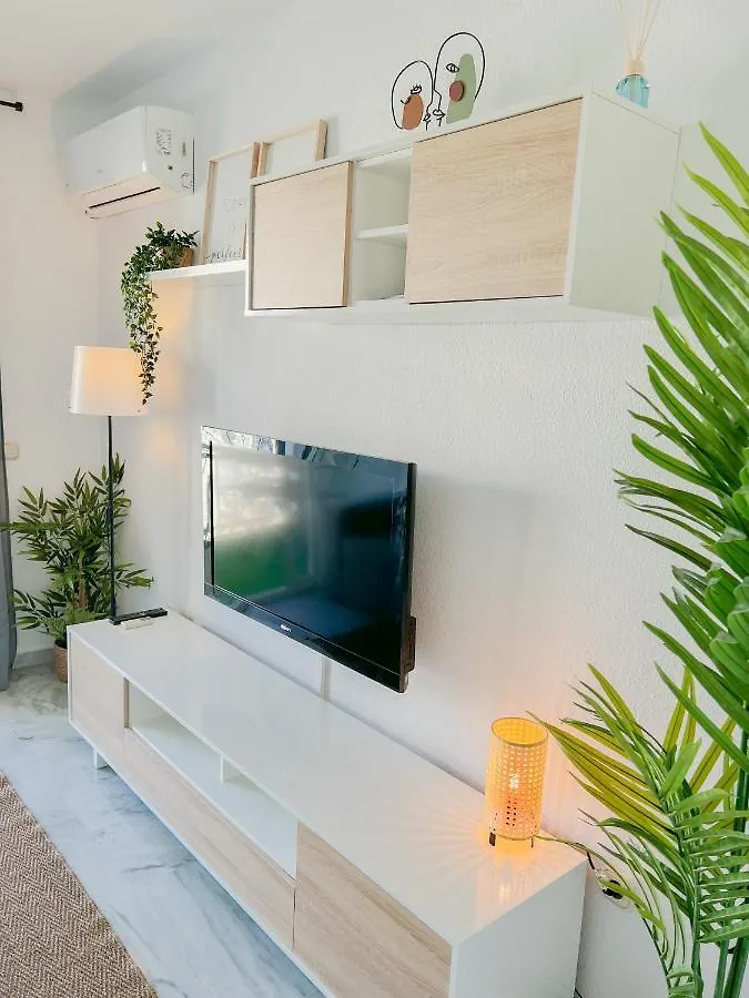 Cozy Apartment With Pool Torremolinos